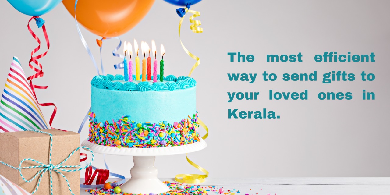 Best Online Gift Delivery in Kerala