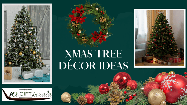 Xmas Tree Decor Ideas