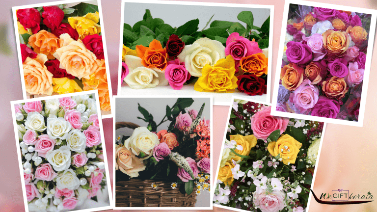 Online Flower Delivery in Kerala